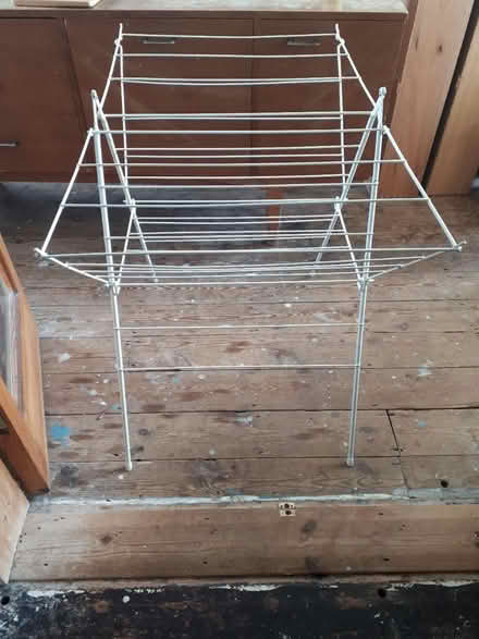 Photo of free Cloths Airer (Eastbourne) #3