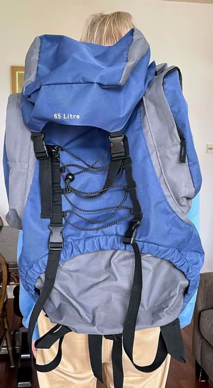 Photo of free Large Rucksack (Old Malden KT4) #1