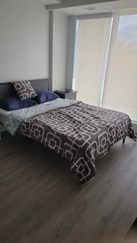 Photo of free Cot and mattress in great condition (Westboro Ottawa) #2