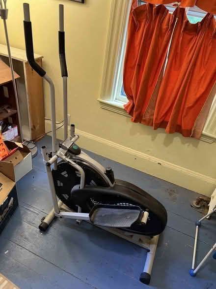 Photo of free Home elliptical machine (Near Central Sq) #2
