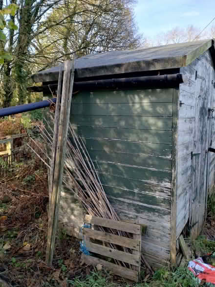 Photo of Donor Shed Needed To Make Repairs Or Replace (Whatstandwell DE4) #2