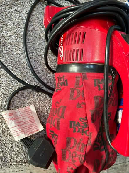 Photo of free Dirt Devil small hoover (hastings TN34) #1