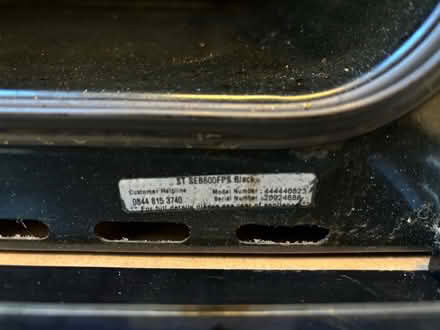 Photo of free Stoves Oven (Radcliffe on Trent NG12) #2