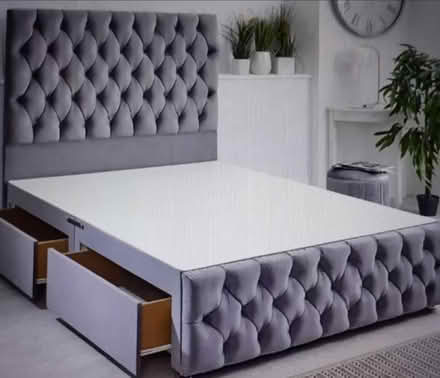Photo of free Super King Size Bed (Greenwich, SE18) #1
