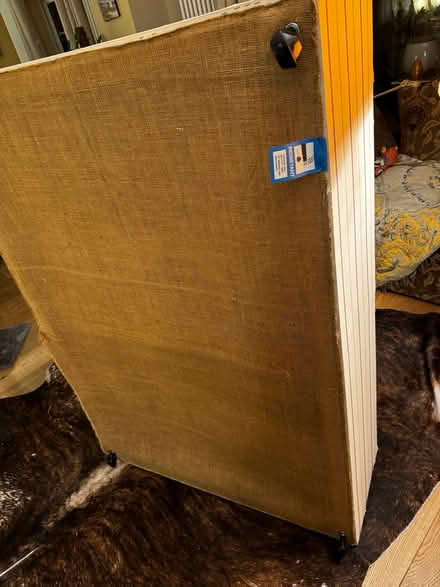 Photo of free Double divan bed base, no mattress. (Bamville Farm AL5) #2