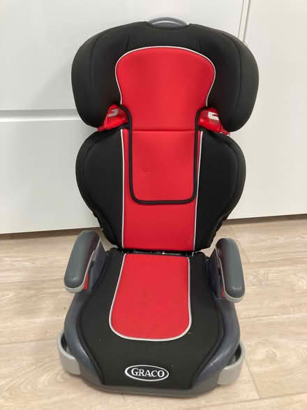 Photo of free Car seat (North Sheen TW9) #1