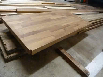 Photo of free Kitchen worktop off-cut (Chislehurst Road Petts Wood) #2