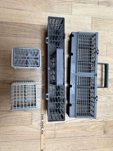 Photo of free Dishwasher silverware holders (West San Jose/Westgate) #1