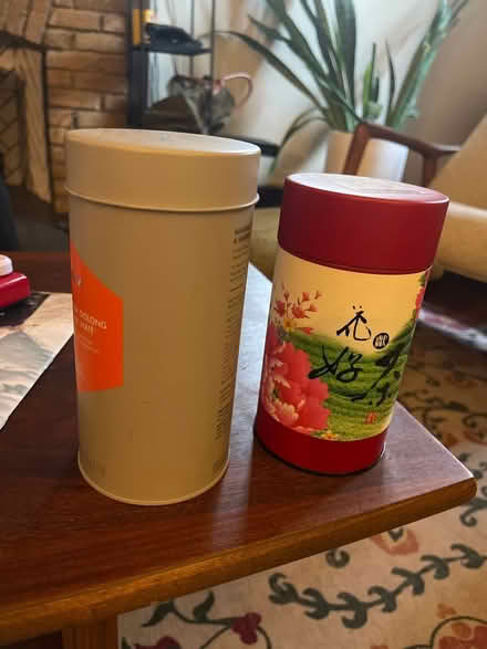 Photo of free Tea cannisters (Caldwell) #1
