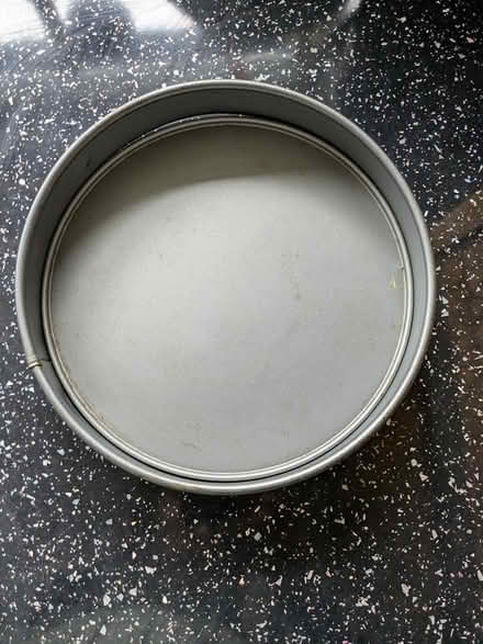 Photo of free Cake tin and egg storage (S12 Gleadless Townend) #1