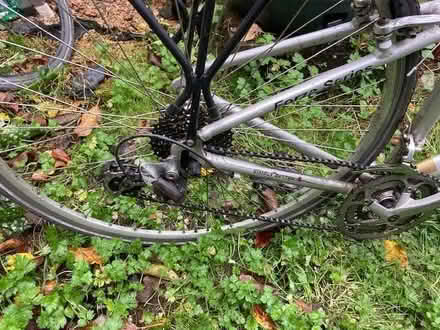 Photo of free Bike parts for spares (Malvern Link WR14) #2