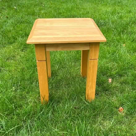 Photo of free Small side table (Goldenacre EH5) #2