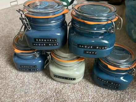 Photo of free Jars of paint (SE5) #1