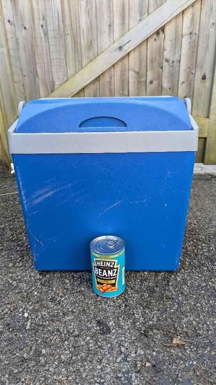 Photo of free Camping fridge (Hampden Park BN22) #1