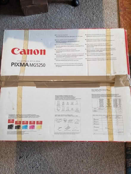 Photo of free Printer and scanner (Harbertonford TQ9) #2