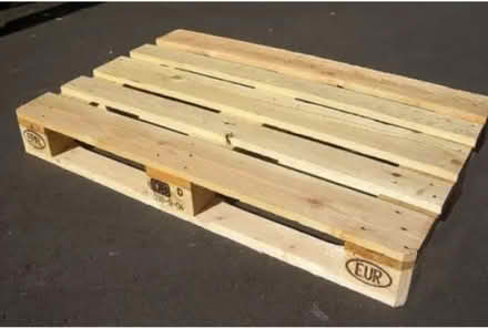 Photo of Euro pallet (Ribbleton) #1