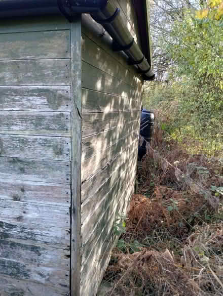 Photo of Donor Shed Needed To Make Repairs Or Replace (Whatstandwell DE4) #3