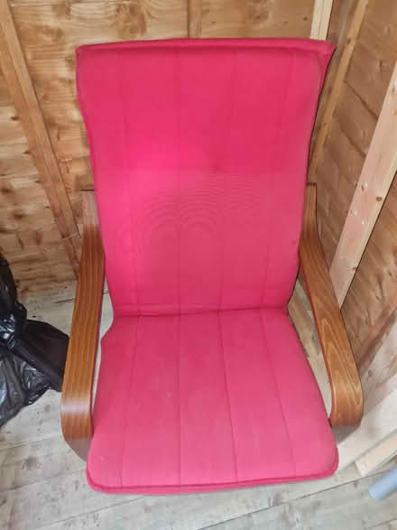 Photo of free Ikea wooden chair (Wokingham RG40) #2