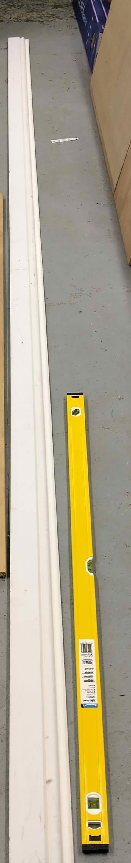 Photo of free Skirting board single piece (4m) (Beauchief S8) #2