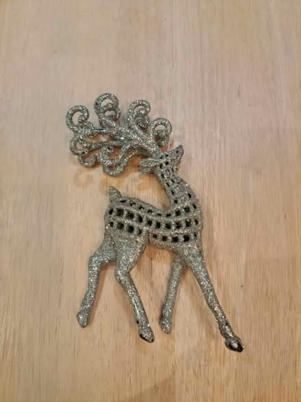 Photo of free Deco holiday reindeer (Pasadena) #2