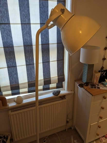 Photo of free Floor lamp (Eastbourne) #2