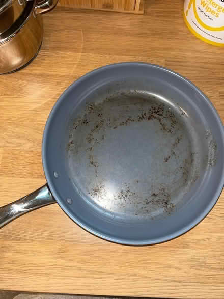 Photo of free Frying pan (GU12 Ash Green) #1