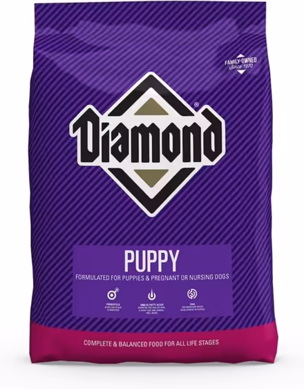 Photo of free Diamond Puppy Dry Dog Food 20 (McLean, VA) #1