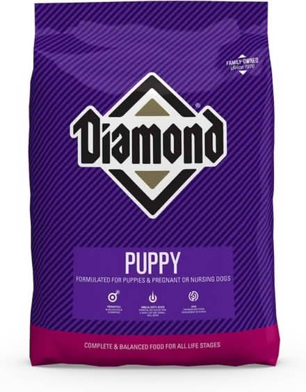 Photo of free Diamond Puppy Dry Dog Food 20 (McLean, VA) #1