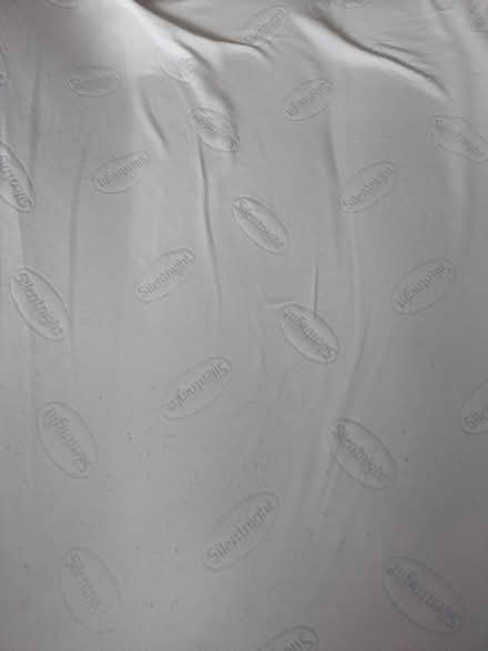 Photo of free Kingsize Mattress Topper (Pilgrims Hatch CM15) #2