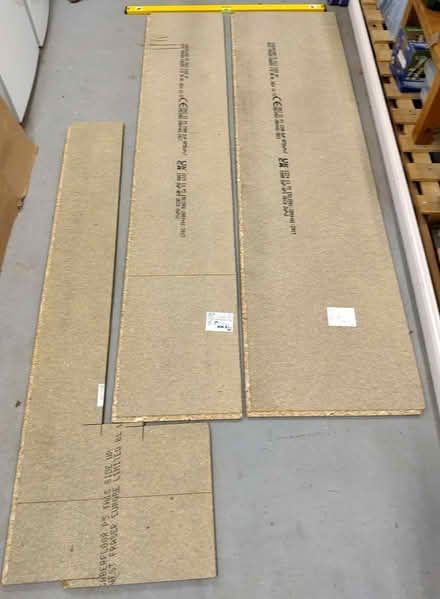 Photo of free Offcuts for floor underlay (20mm) (Beauchief S8) #2