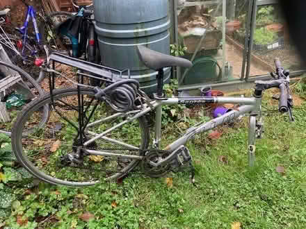 Photo of free Bike parts for spares (Malvern Link WR14) #1