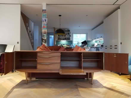 Photo of free Mid-century modern sideboard (Gospel Oak NW5) #2
