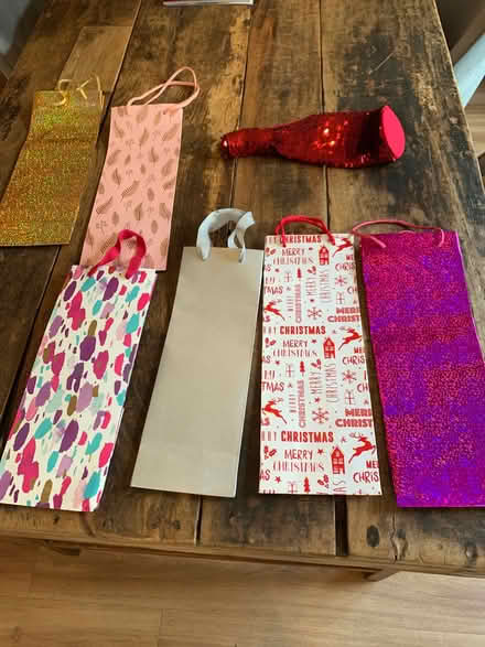 Photo of free Gift bags (Colwall Stone WR13) #1
