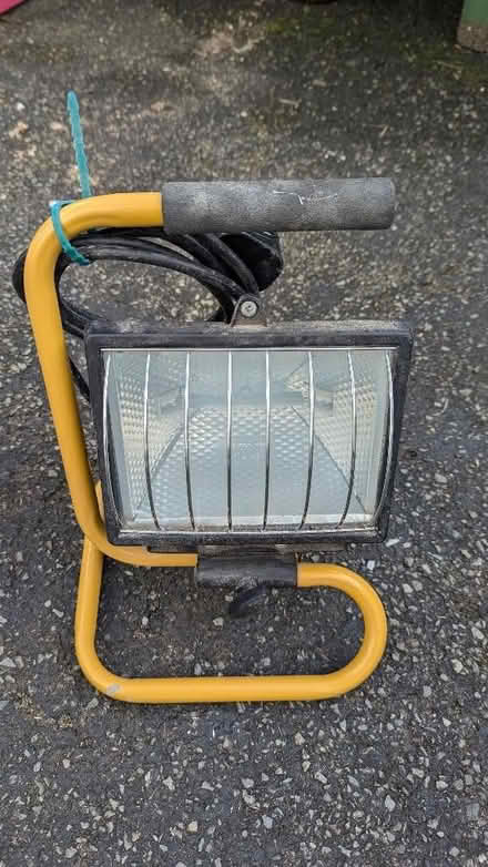 Photo of free Work light (Hampden Park BN22) #1