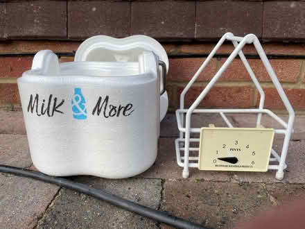 Photo of free Milk bottles containers (Hildenborough TN11) #1
