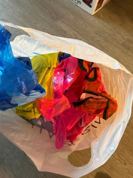 Photo of free Paddling pool (Romford rm1) #1
