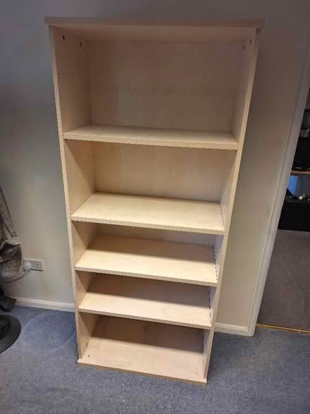 Photo of free Bookcase/Shelving Unit (Malton YO17) #1