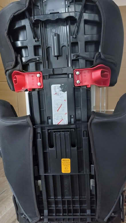 Photo of free Child's car seat (Broadsands TQ4) #2