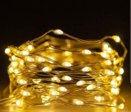 Photo of Battery Operated Fairy Lights (Stourbridge) #1