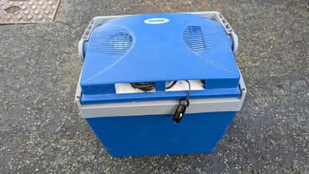 Photo of free Camping fridge (Hampden Park BN22) #3