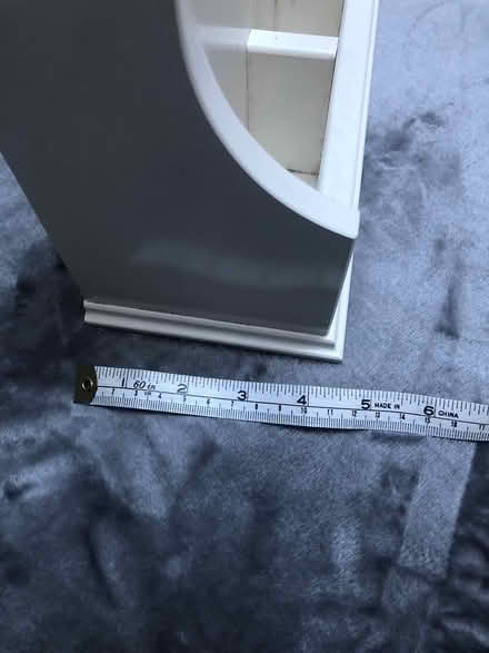 Photo of free Wooden desk tidy (Hempstead) #3