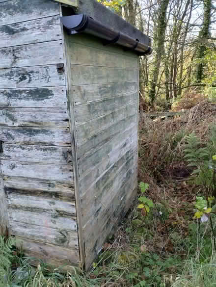 Photo of Donor Shed Needed To Make Repairs Or Replace (Whatstandwell DE4) #4