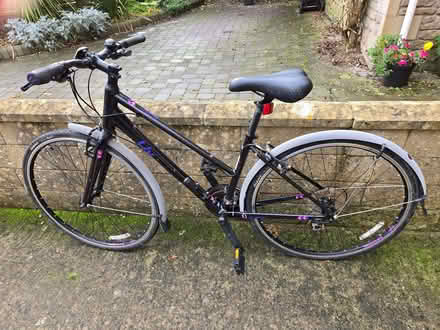 Photo of free Bicycle (Ladies) and lock (Combe Down) #1