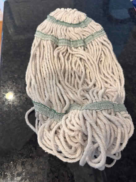 Photo of free Libman extra mop head only (Chevy Chase, DC) #1