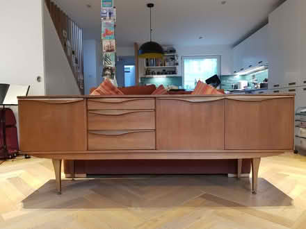 Photo of free Mid-century modern sideboard (Gospel Oak NW5) #1