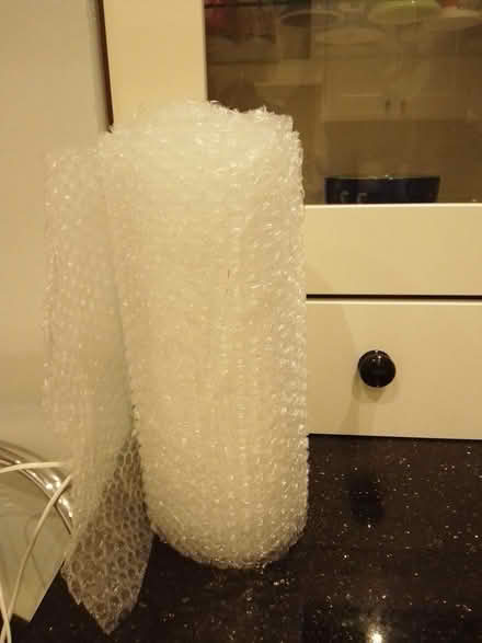 Photo of free Small roll of bubble wrap (IP2) #1