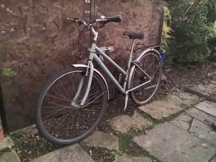 Photo of free Old bicycle (Caton LA2) #1