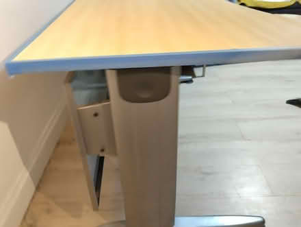 Photo of free Ergonomic Office Desk (SE22) #2