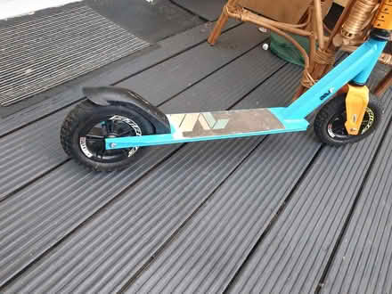 Photo of free Childs scooter (Swords) #2