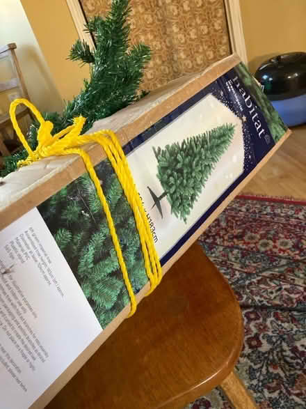Photo of free Christmas Tree (Burbage SK17) #1